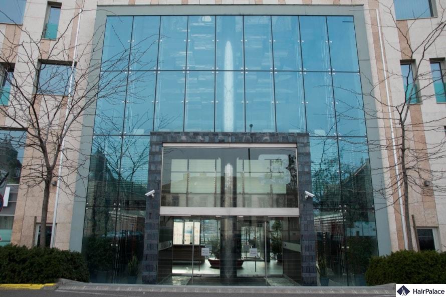 clinica di trapianto di capelli in Ungheria