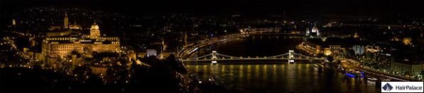 budapest notte