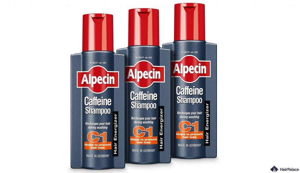 Alpecin shampoo alla caffeina