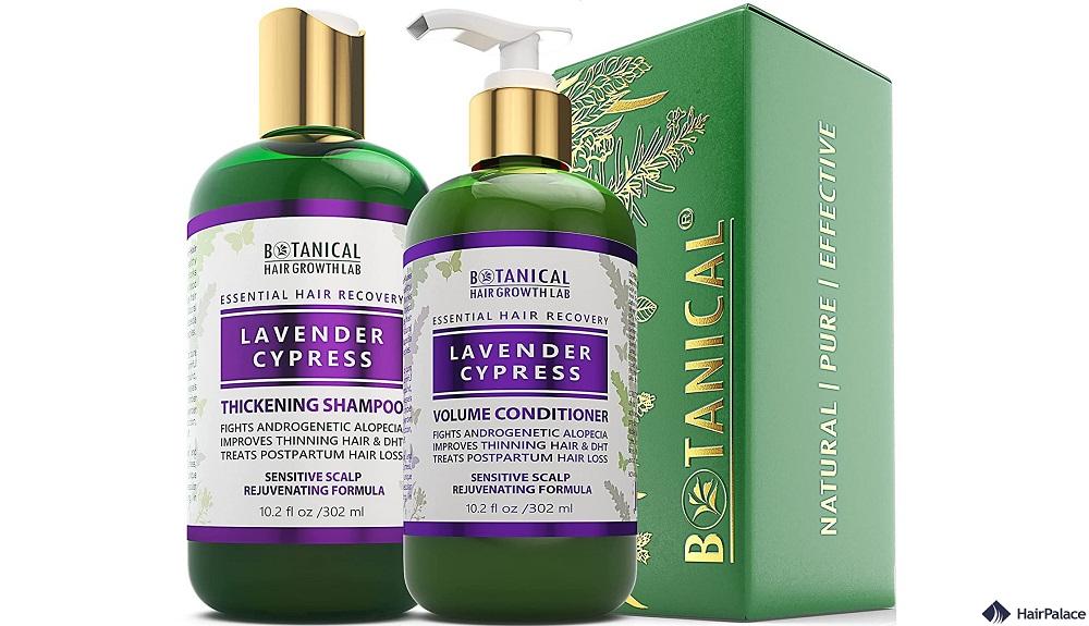 Botanical Hair shampoo anticaduta