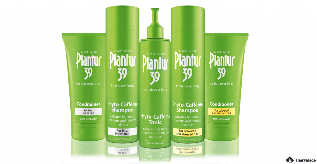 Plantur 39 shampoo anticaduta