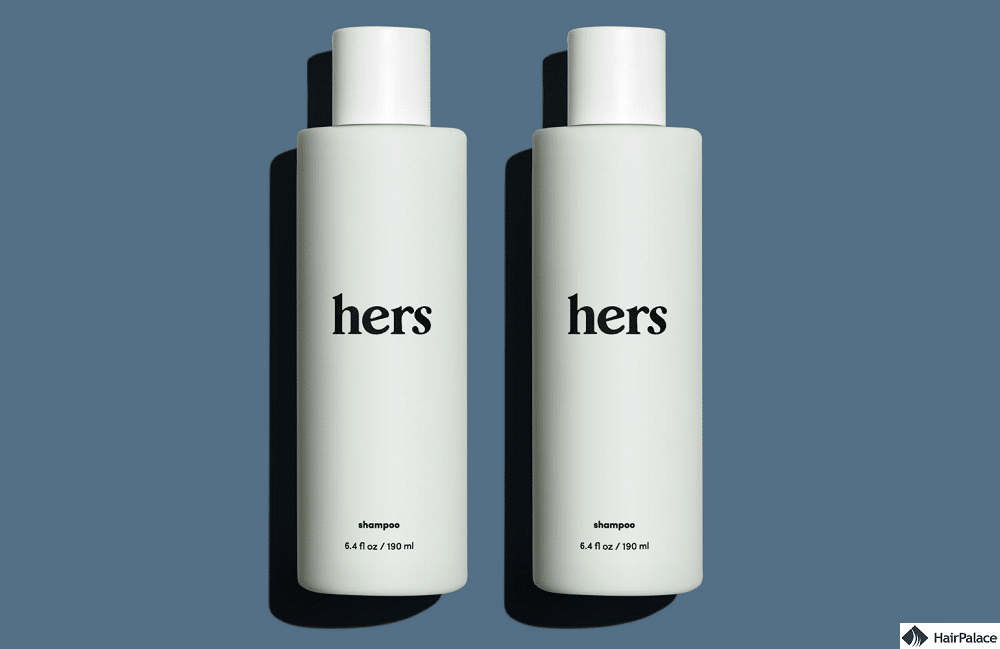 Hers miglior shampoo anticaduta