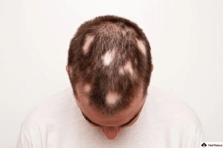 alopecia areata