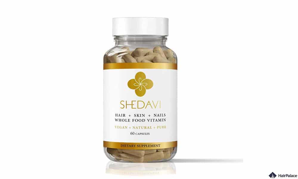 Vitamine Shedavi capelli