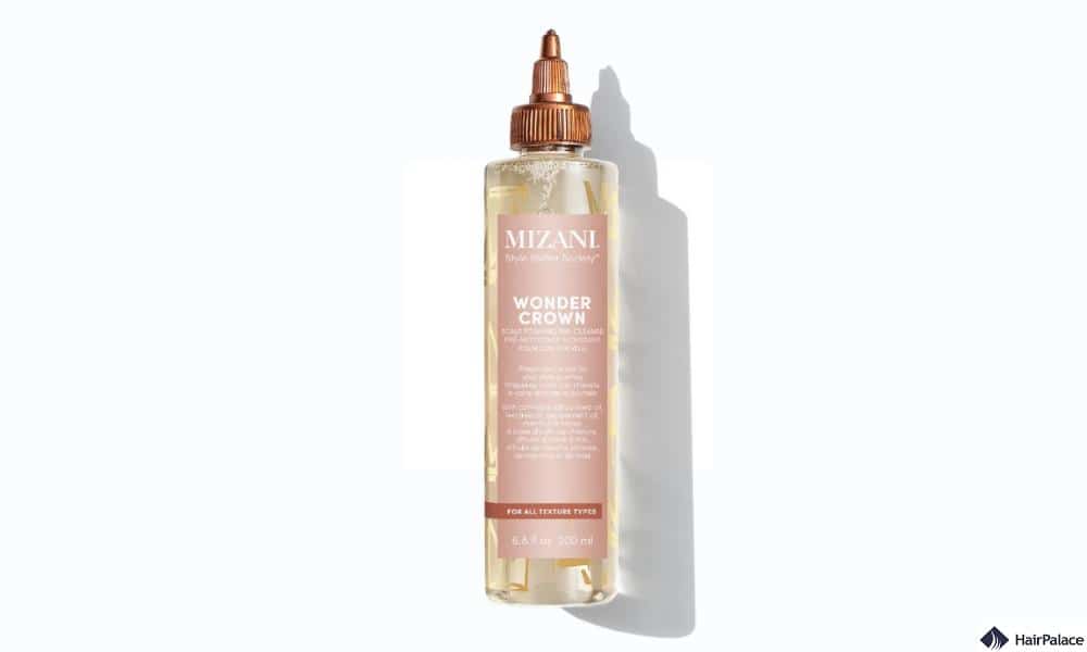 Pre-detergente schiumogeno Wonder Crown Scalp di Mizani