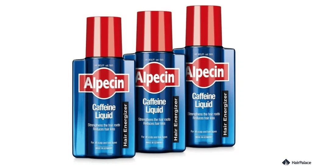 Alpecin Caffeina Liquido