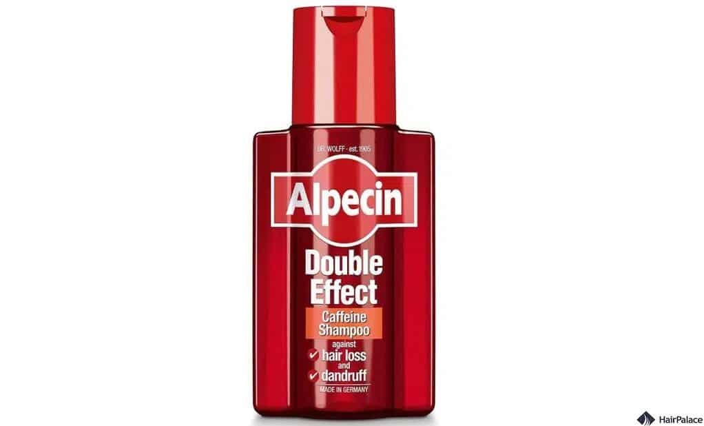 Alpecin Shampoo alla caffeina a doppio effetto