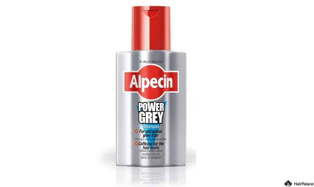 Alpecin PowerGrey Shampoo