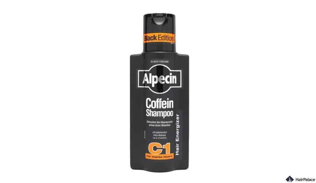 Alpecin Caffeine Shampoo C1 Black Edition