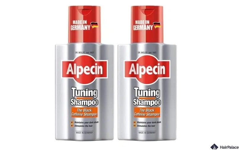 Alpecin Tuning Shampoo capelli