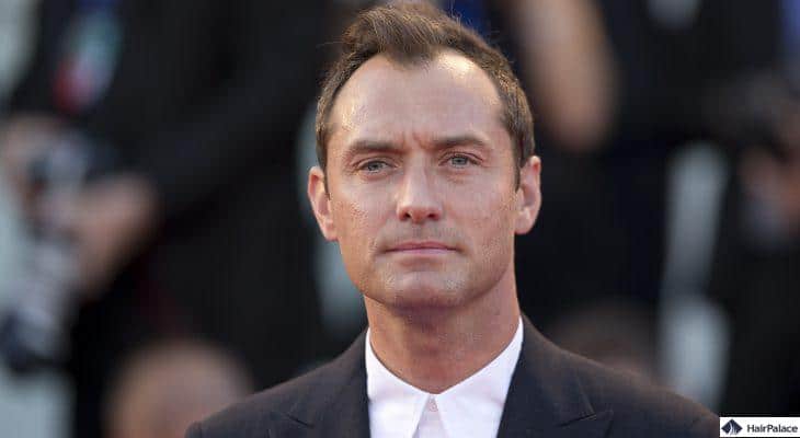 jude law capelli stempiatura