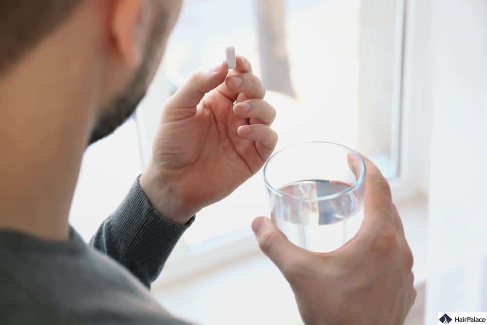 Come funzionano le compresse di Finasteride