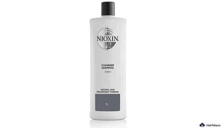 shampoo detergente Nioxin System 2