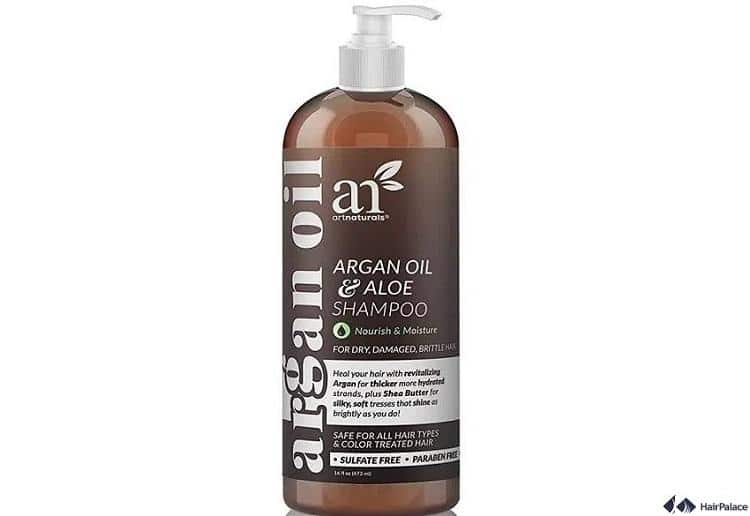 artnaturals shampoo anticaduta