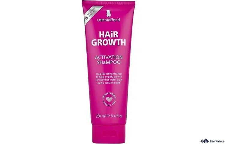 shampoo per la crescita dei capelli di Lee Stafford