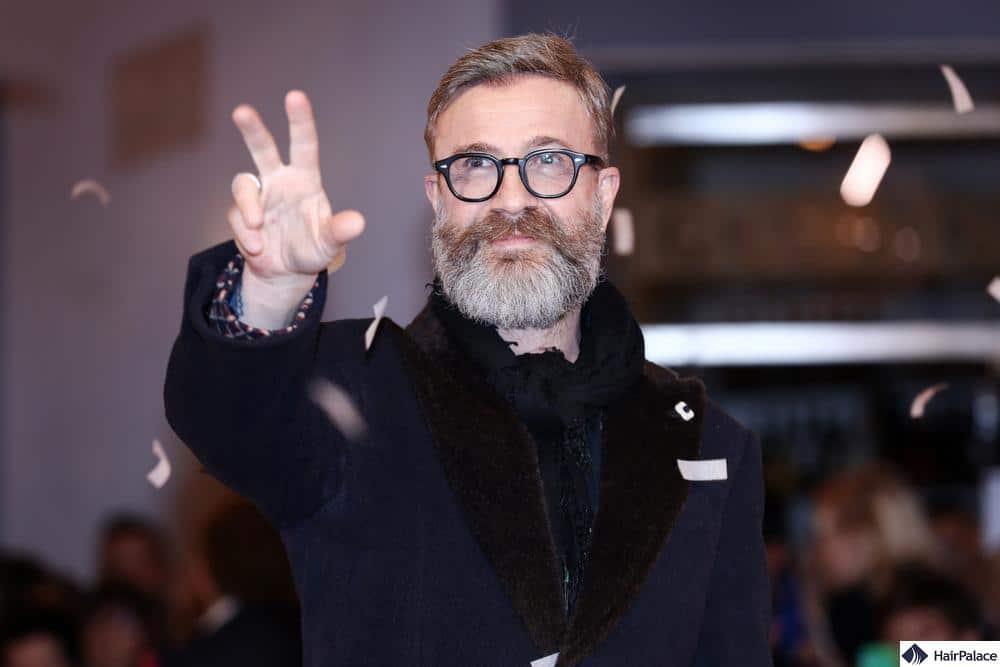marco masini trapianto di capelli