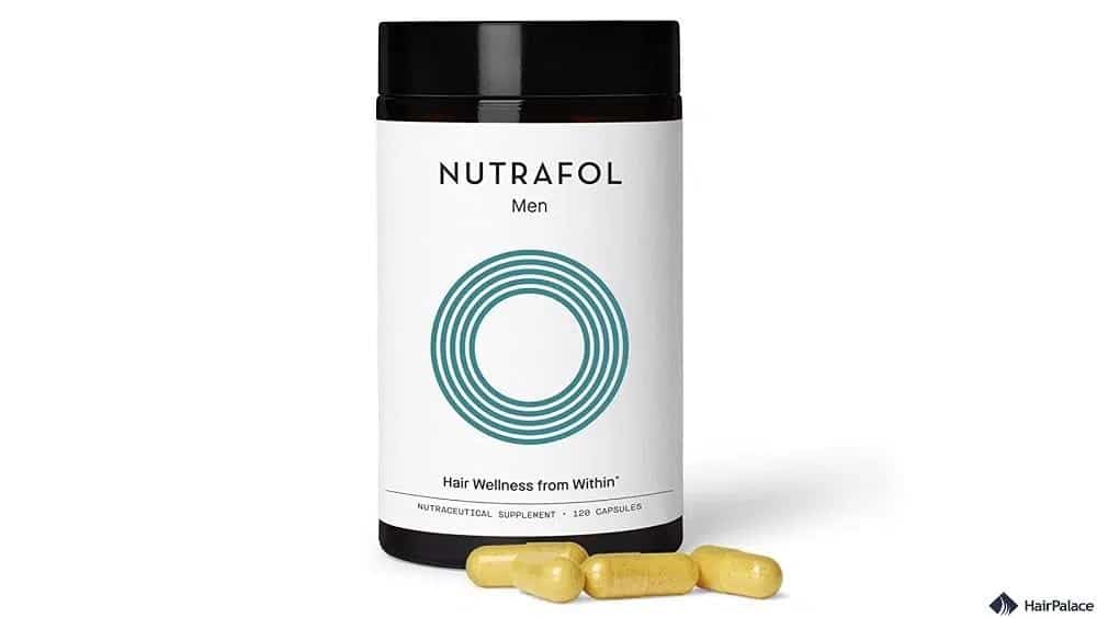 capsula vitaminica per capelli Nutrafol