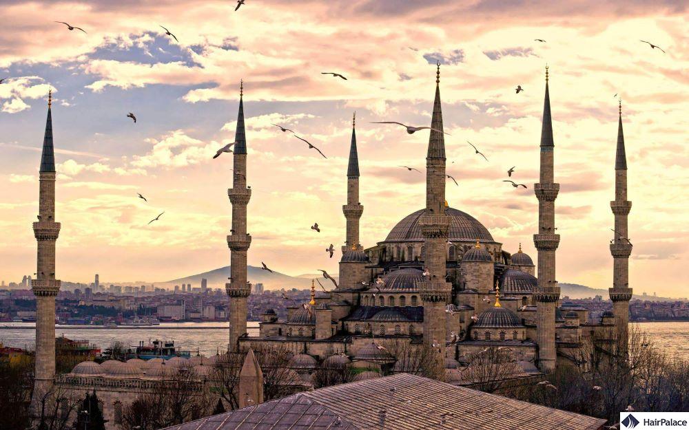 trapianto capelli turchia le migliori 10 cliniche nel 2025