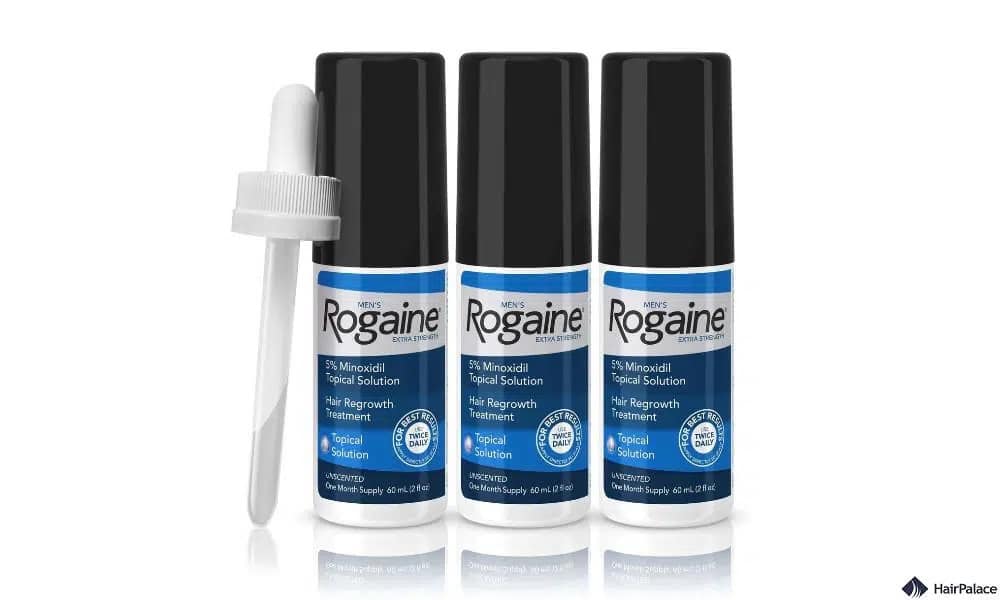 rogaine può trattare il diradamento dei capelli