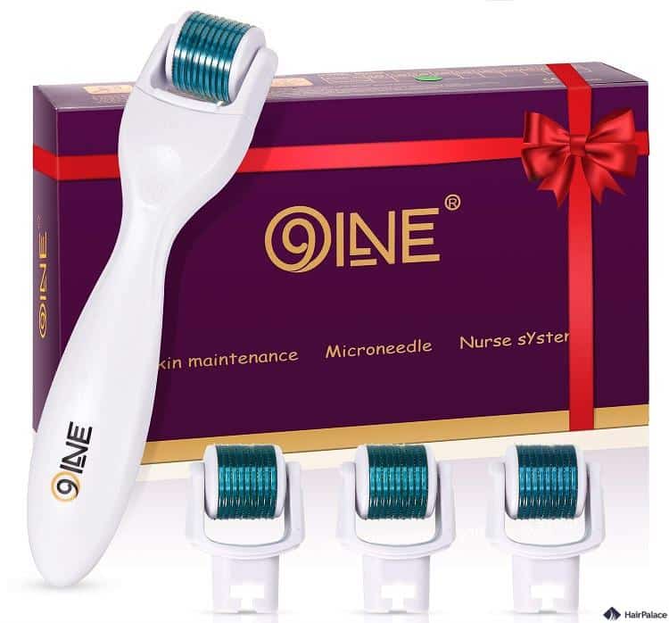 microneedle 90ine nel trattamento domiciliare