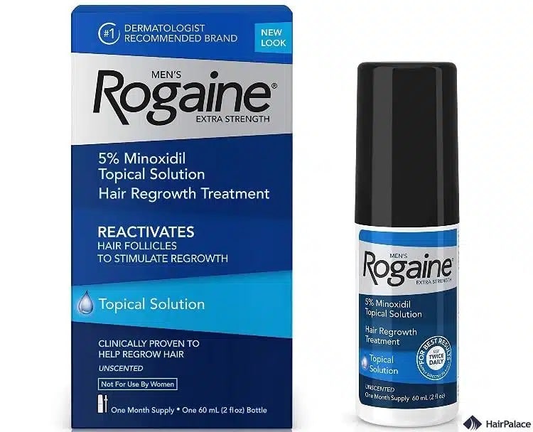 Minoxidil per la ricrescita dei capelli