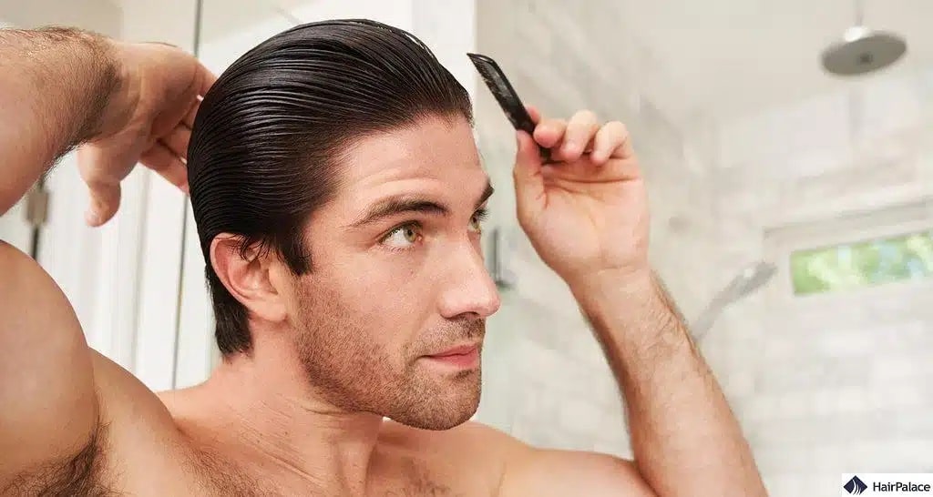 crescita dei capelli nel periodo successivo al trapianto di capelli