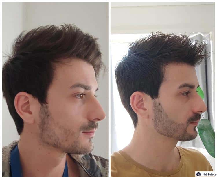 Olio Per La Crescita Della Barba Con Biotina Caffeina, 0,25 Beard - Foto 4