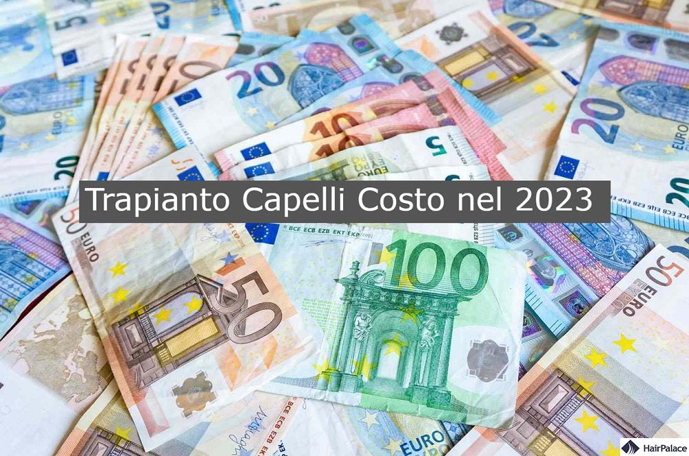 Trapianto Capelli Costo nel 2023