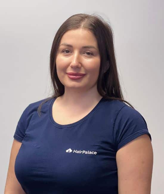 Alexandra Lazok assistant