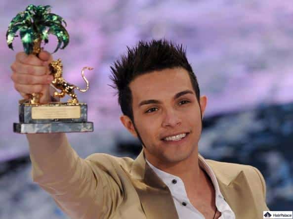 marco carta capelli